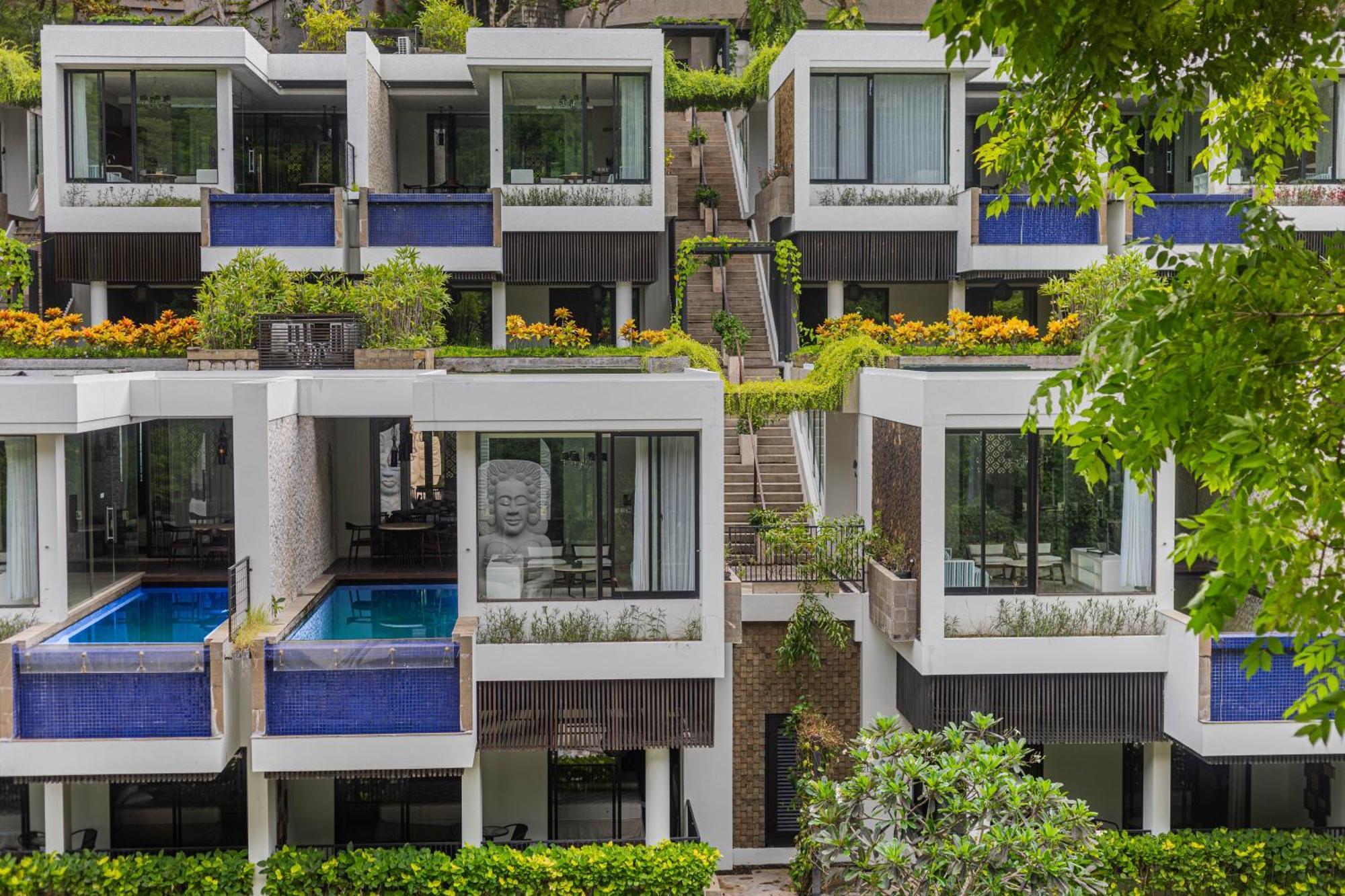 The Sterling Villas Uluwatu Zewnętrze zdjęcie