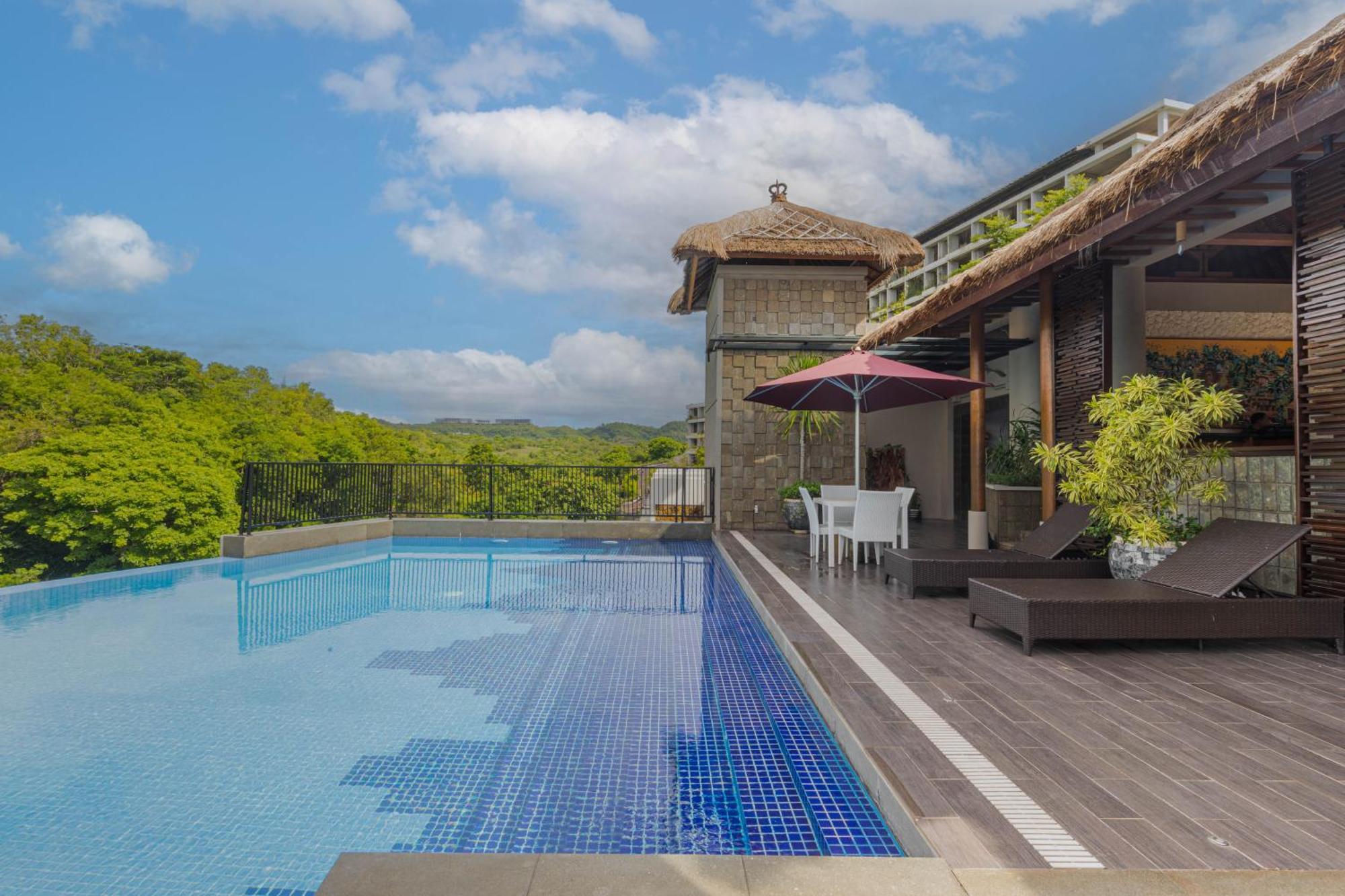 The Sterling Villas Uluwatu Zewnętrze zdjęcie
