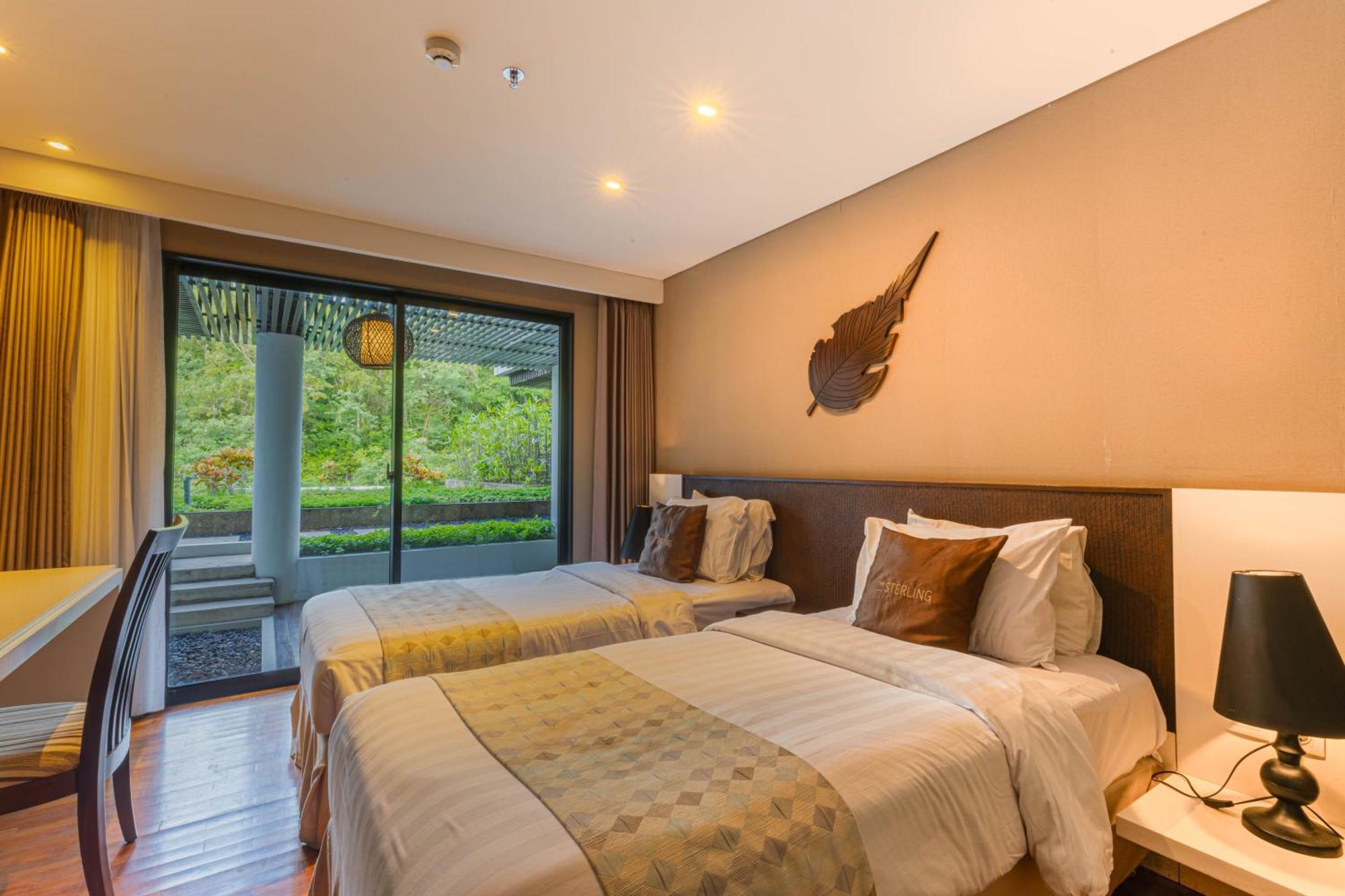 The Sterling Villas Uluwatu Zewnętrze zdjęcie
