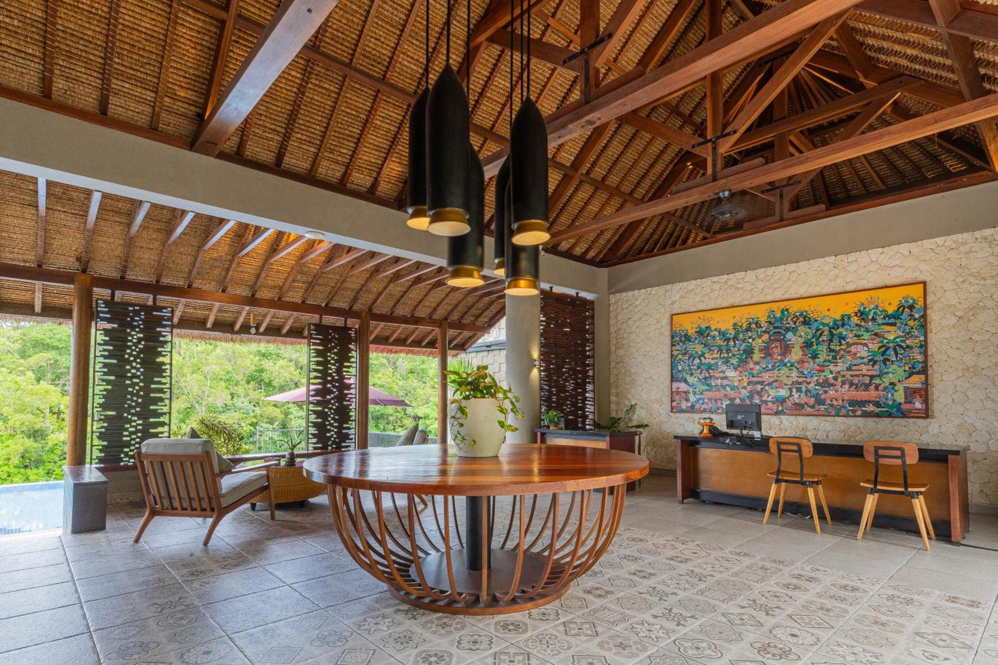 The Sterling Villas Uluwatu Zewnętrze zdjęcie