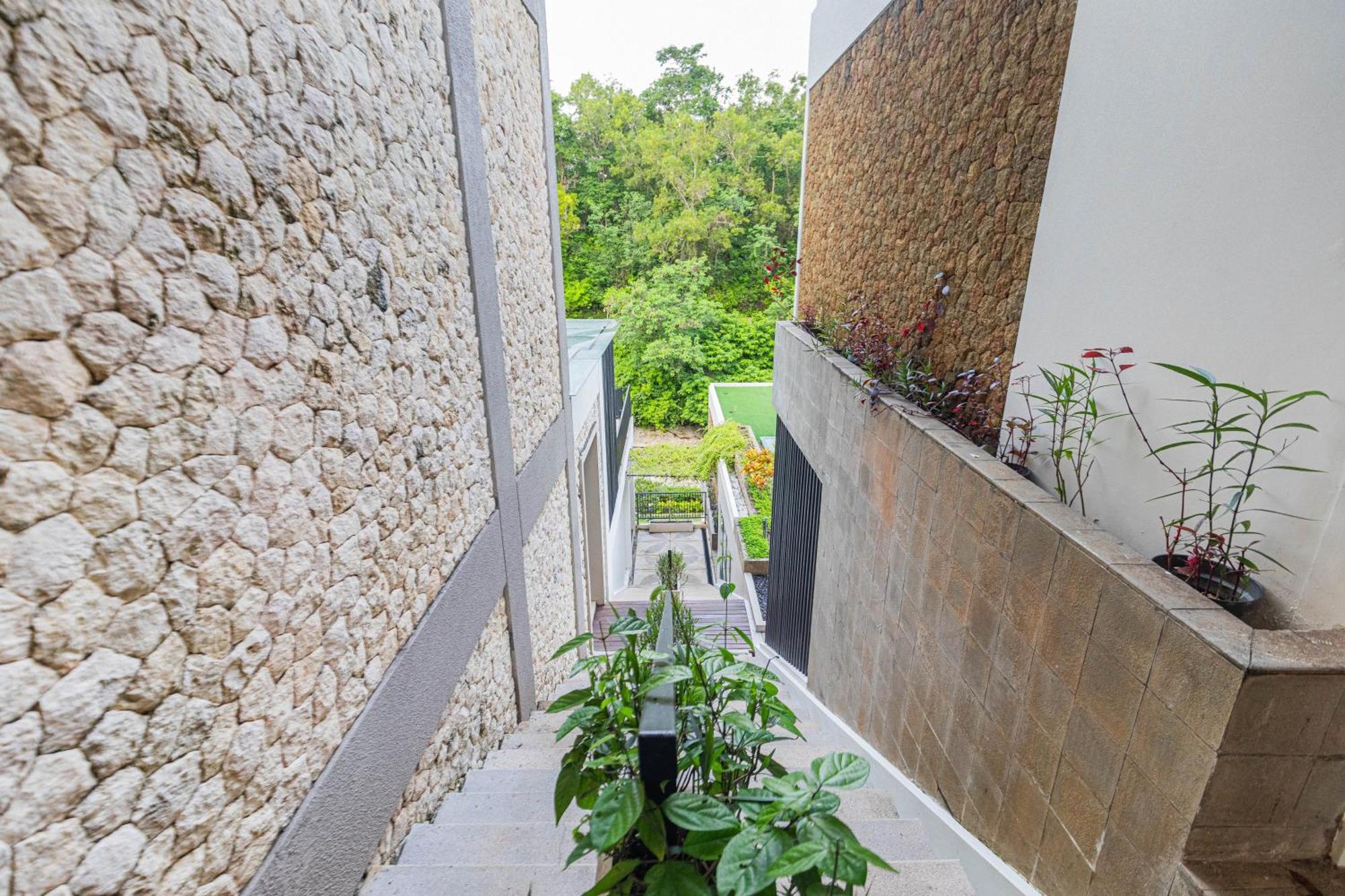 The Sterling Villas Uluwatu Zewnętrze zdjęcie