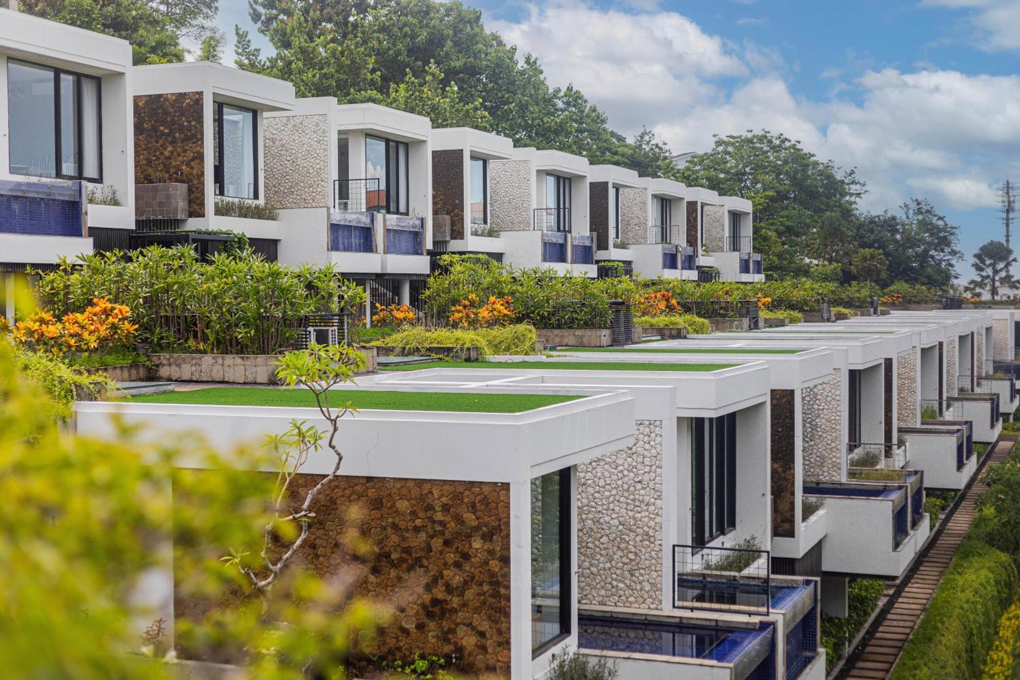 The Sterling Villas Uluwatu Zewnętrze zdjęcie