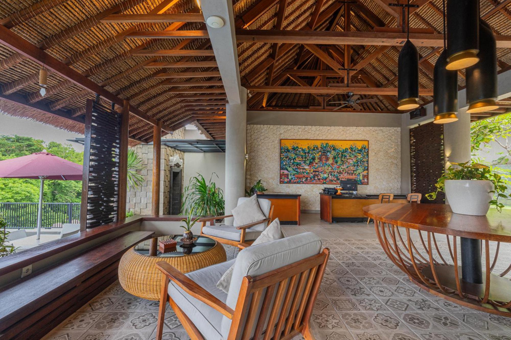 The Sterling Villas Uluwatu Zewnętrze zdjęcie