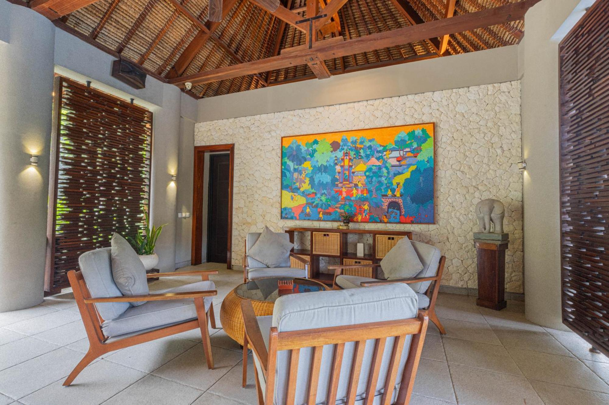 The Sterling Villas Uluwatu Zewnętrze zdjęcie