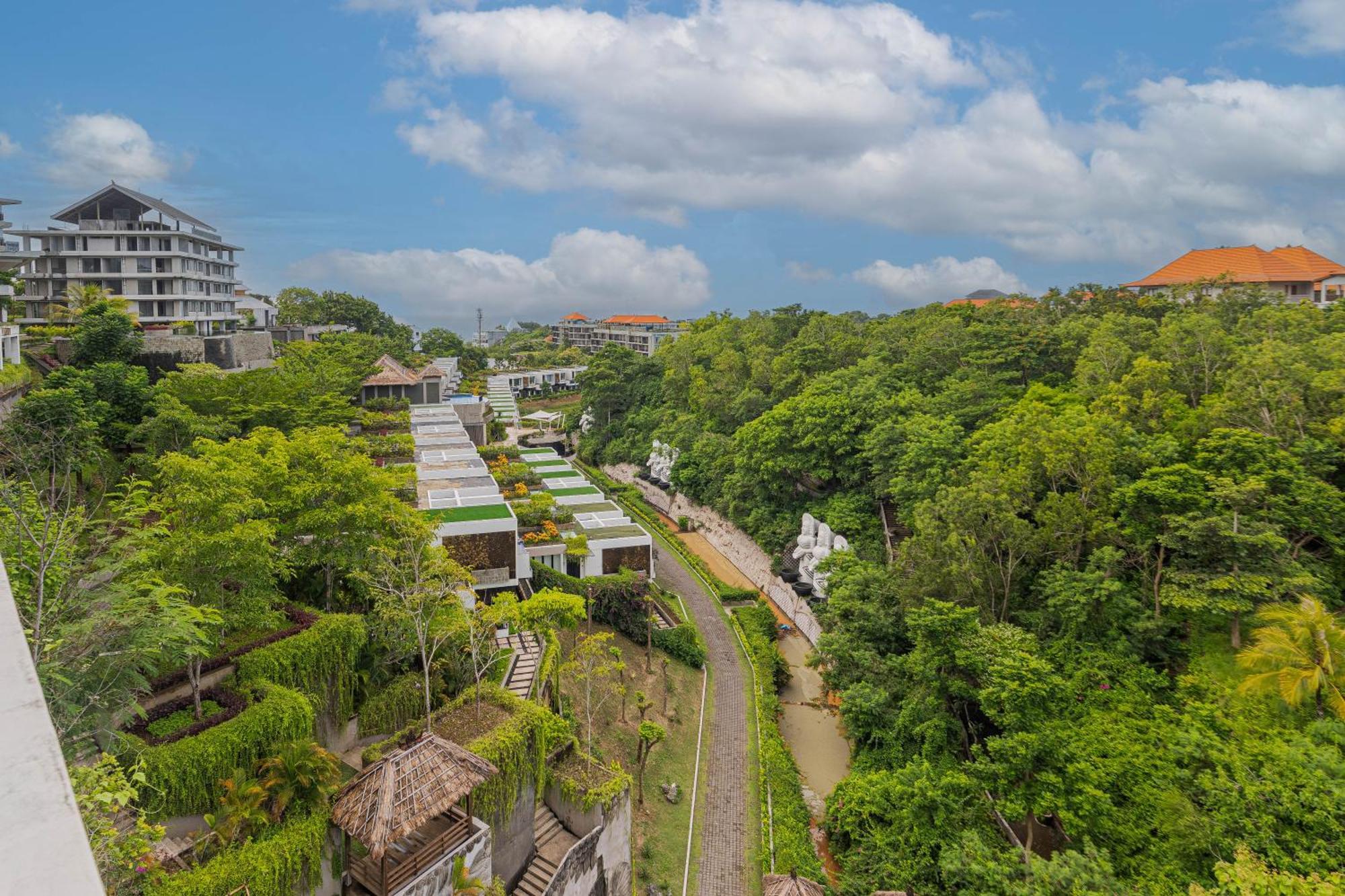 The Sterling Villas Uluwatu Zewnętrze zdjęcie