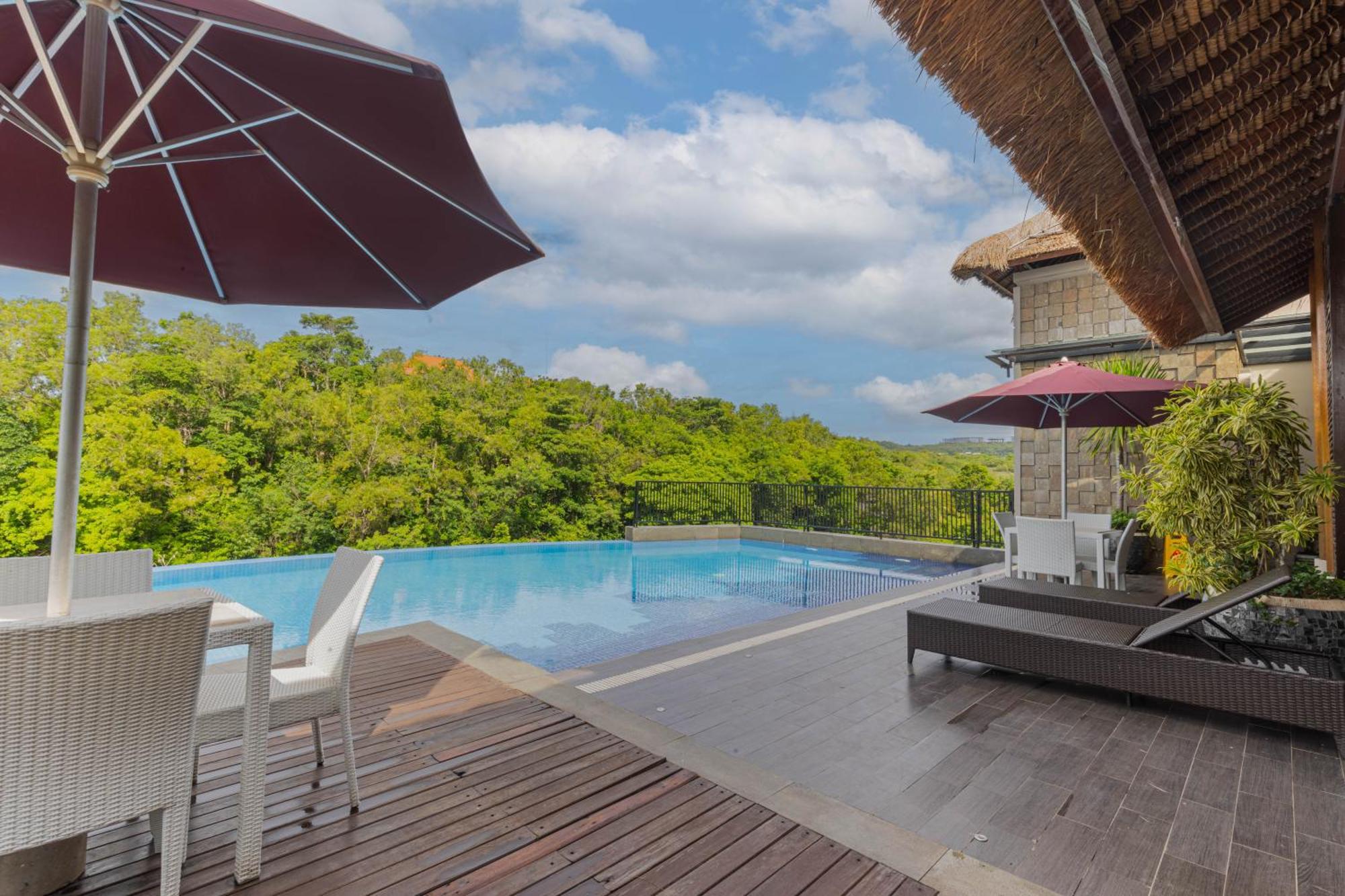 The Sterling Villas Uluwatu Zewnętrze zdjęcie