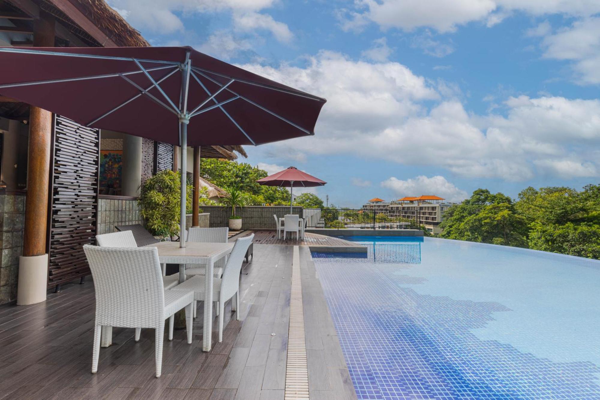 The Sterling Villas Uluwatu Zewnętrze zdjęcie
