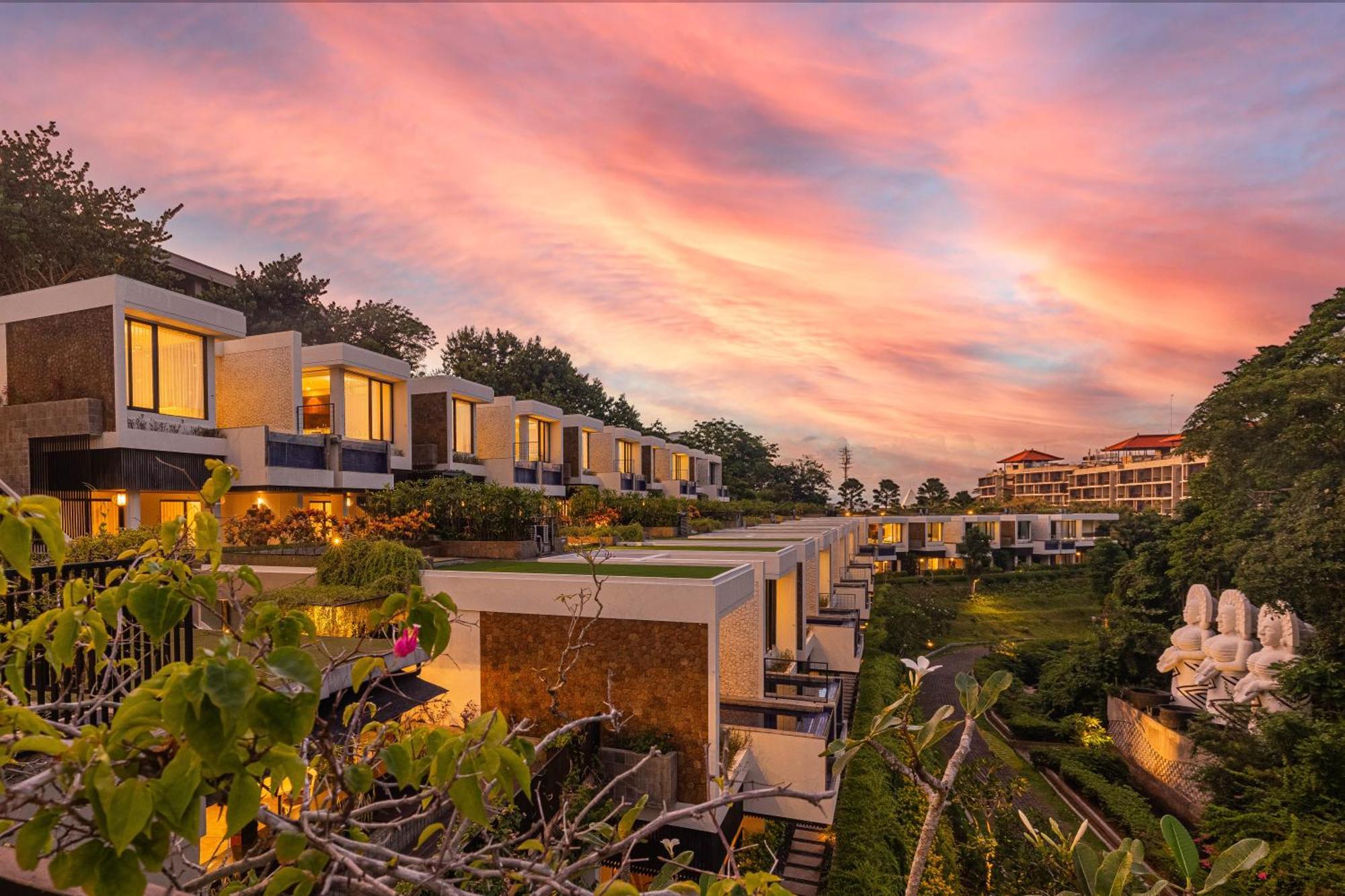 The Sterling Villas Uluwatu Zewnętrze zdjęcie