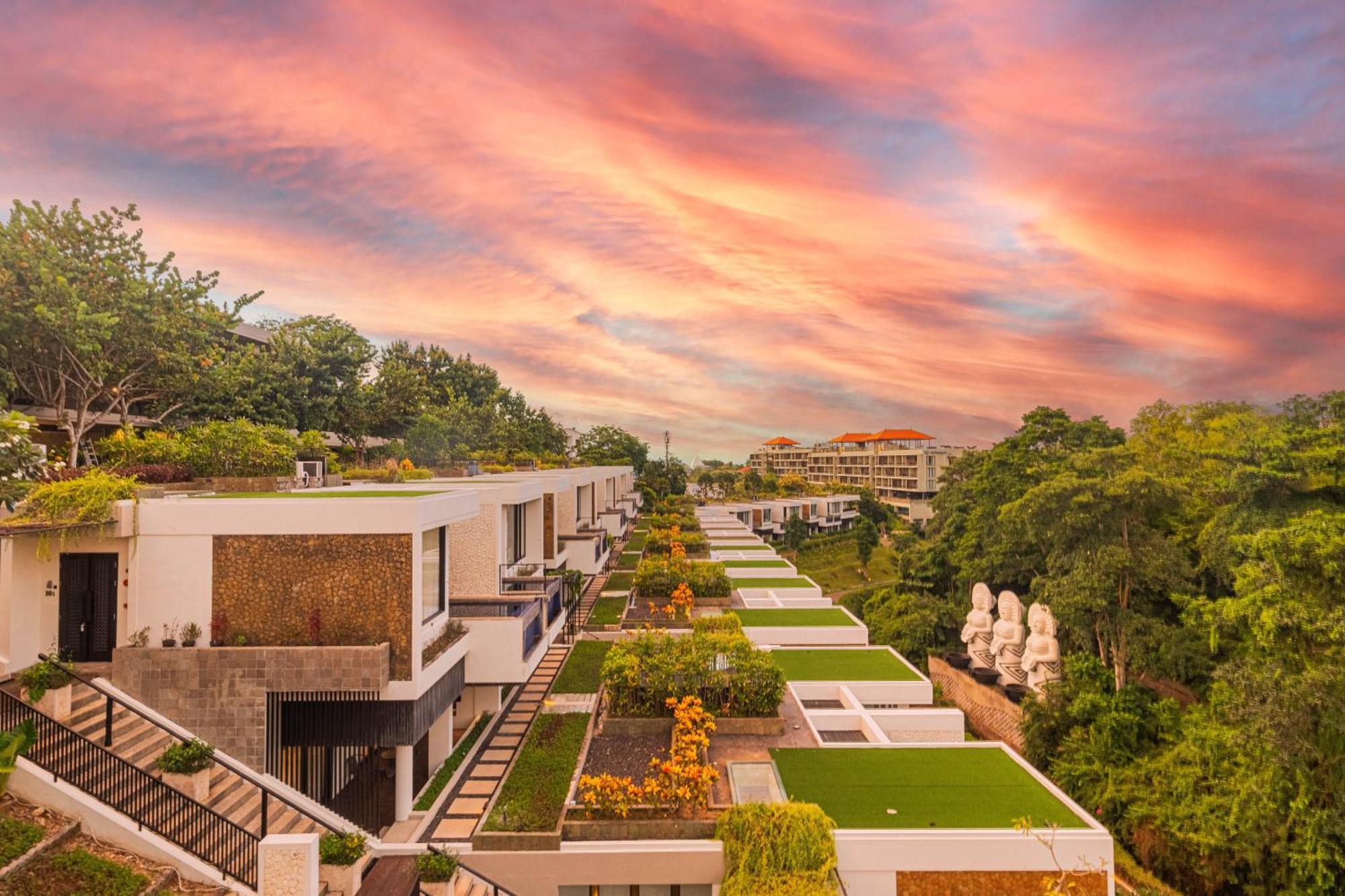 The Sterling Villas Uluwatu Zewnętrze zdjęcie