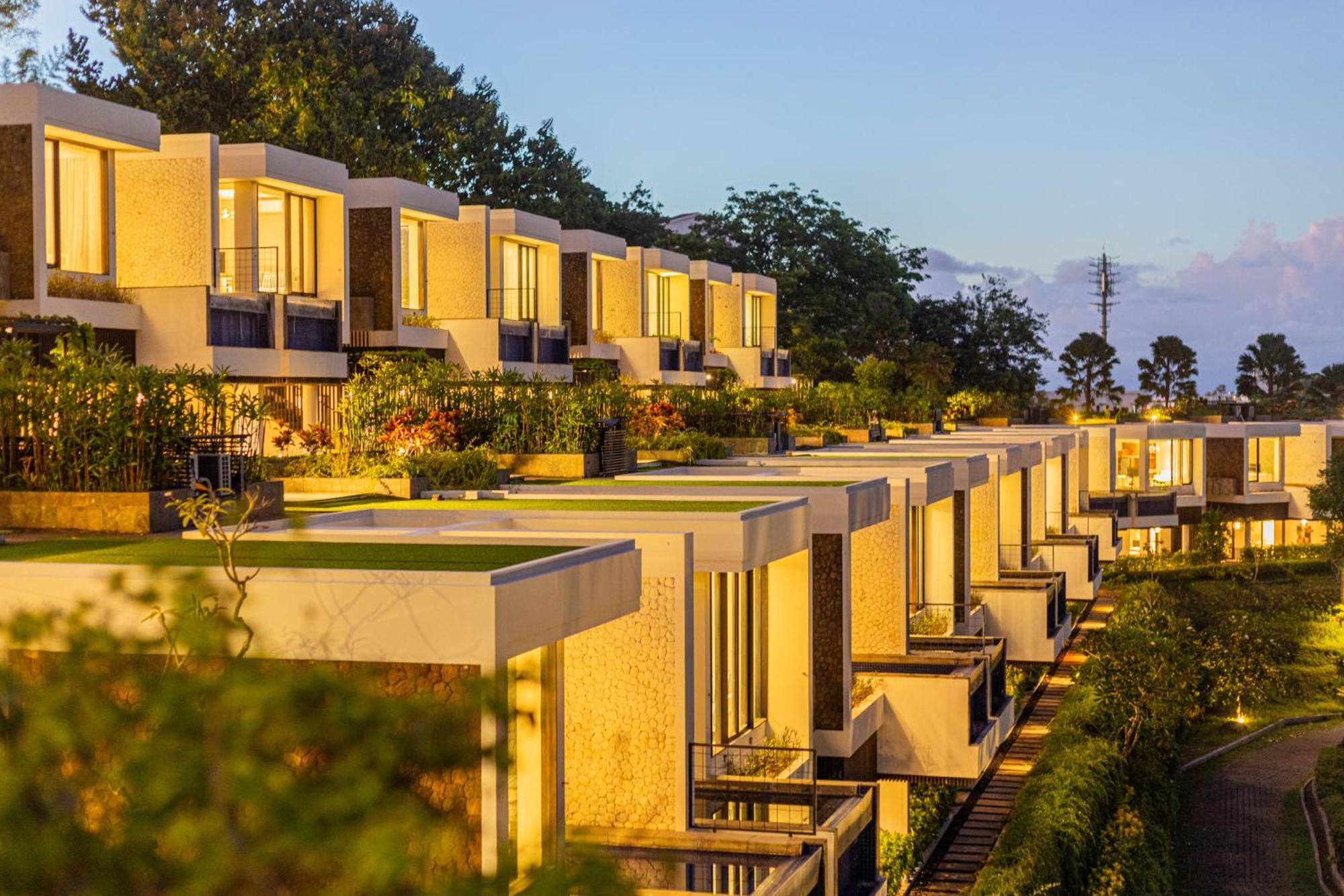 The Sterling Villas Uluwatu Zewnętrze zdjęcie