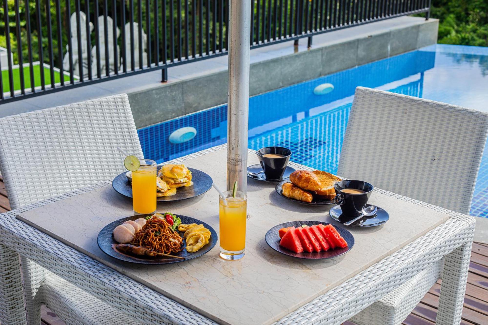 The Sterling Villas Uluwatu Zewnętrze zdjęcie