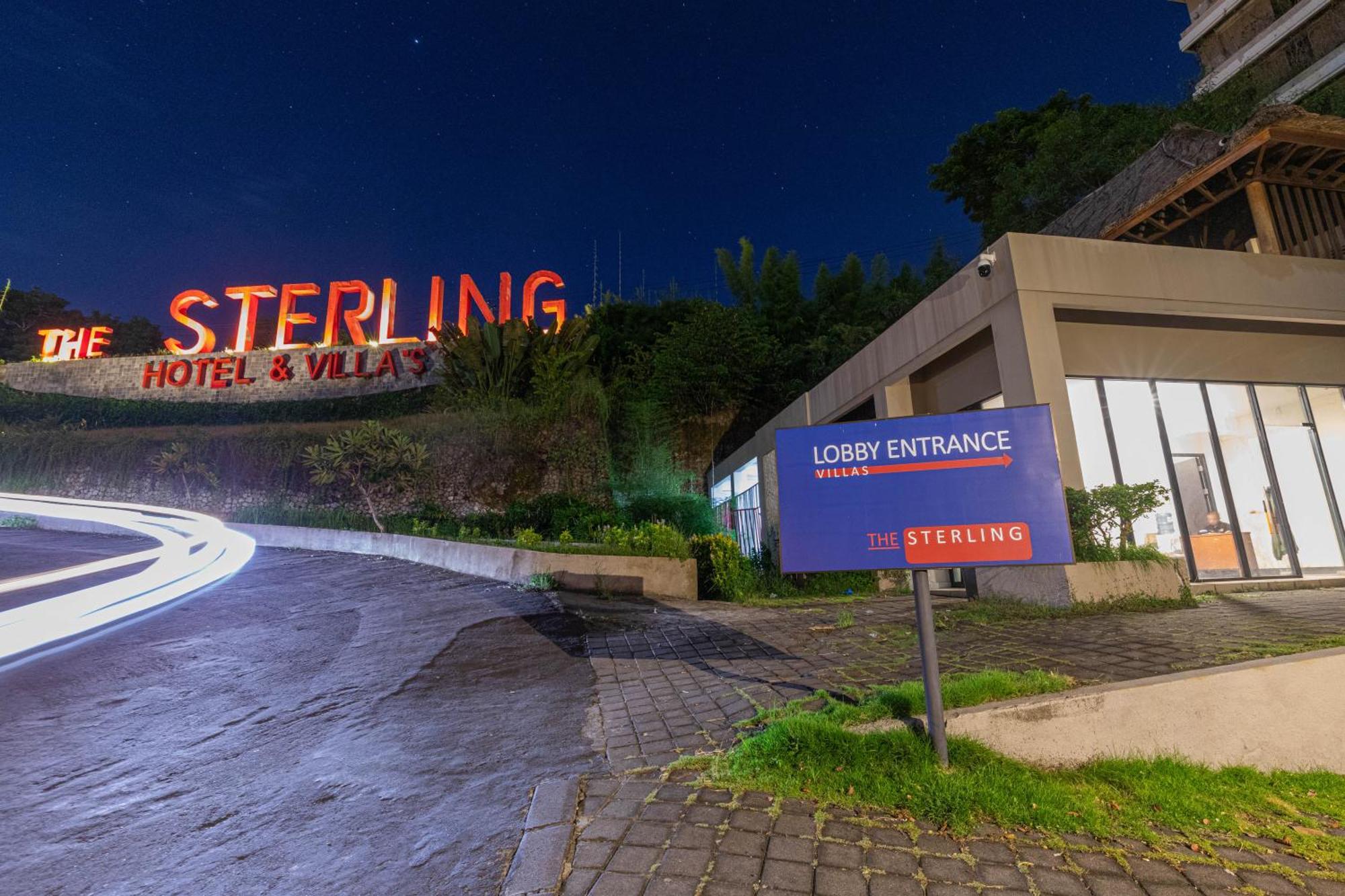 The Sterling Villas Uluwatu Zewnętrze zdjęcie
