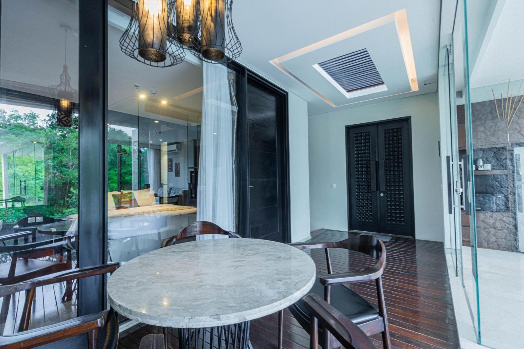 The Sterling Villas Uluwatu Zewnętrze zdjęcie