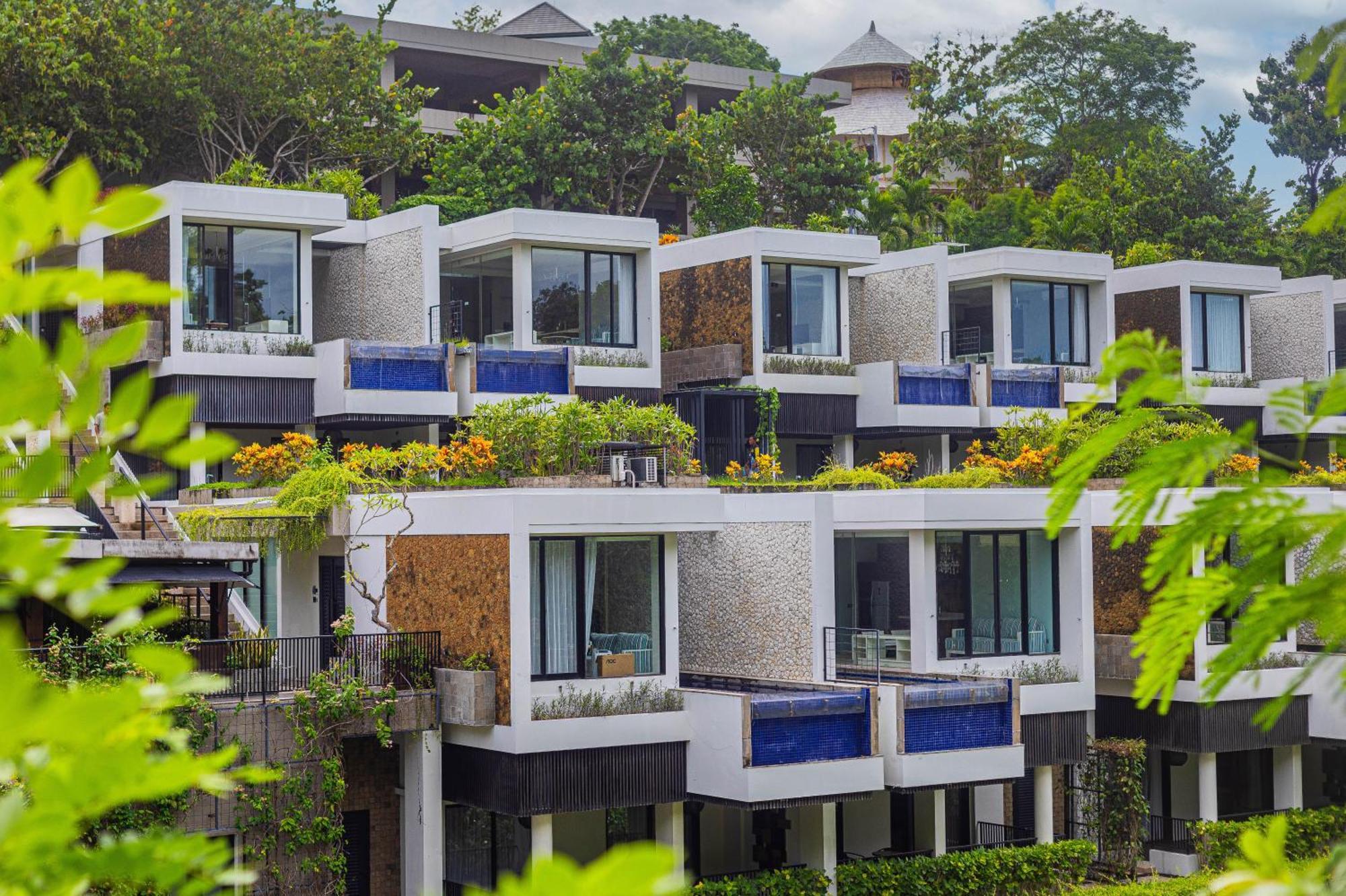 The Sterling Villas Uluwatu Zewnętrze zdjęcie